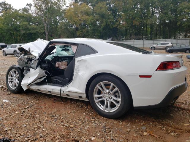 Photo 2 from auction – 2015 CHEVROLET CAMARO LS with VIN 2G1FB1E3XF9163789