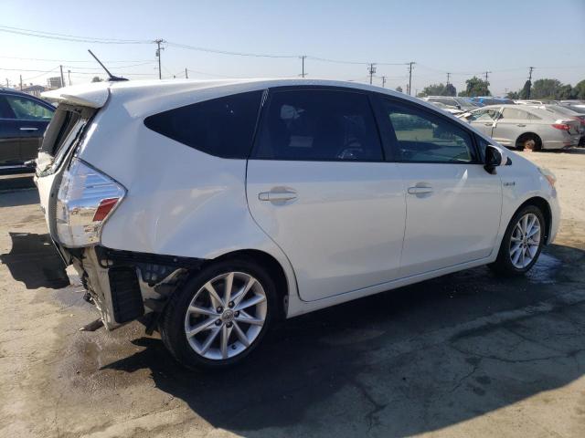 Photo 3 from auction – 2014 TOYOTA PRIUS V with VIN JTDZN3EU4E3353613