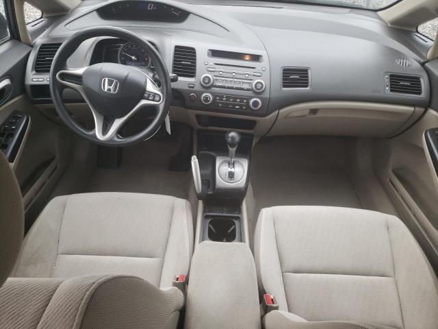 Photo 8 from auction – 2010 HONDA CIVIC LX with VIN 19XFA1F54AE048206