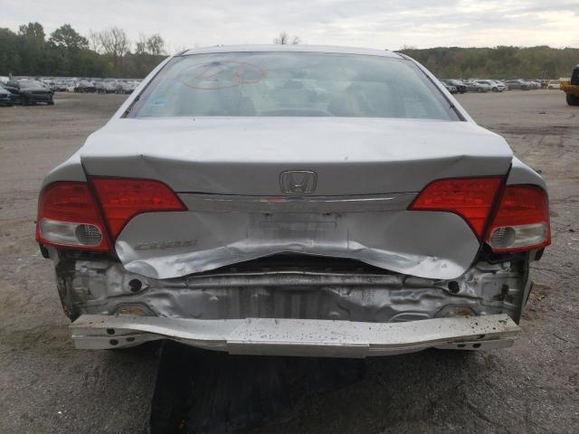 Photo 6 from auction – 2011 HONDA CIVIC EX with VIN 2HGFA1F84BH500690