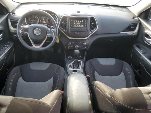 Photo 8 from auction – 2015 JEEP CHEROKEE S with VIN 1C4PJMAB4FW661457
