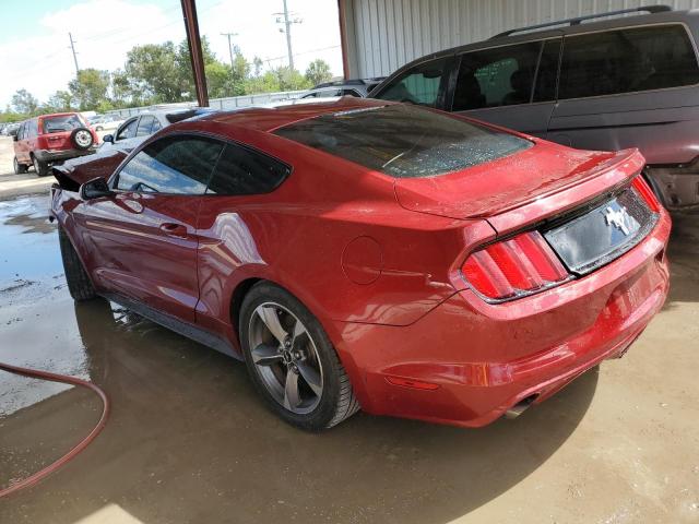 Photo 2 from auction – 2016 FORD MUSTANG with VIN 1FA6P8AM9G5265203