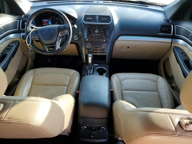 Photo 8 from auction – 2016 FORD EXPLORER X with VIN 1FM5K7DH1GGC81120