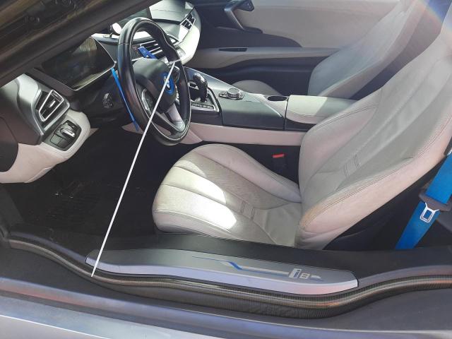 Photo 7 from auction – 2015 BMW I8 with VIN WBY2Z2C50FV391565
