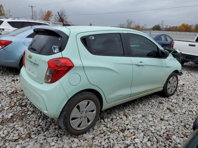 Photo 3 from auction – 2017 CHEVROLET SPARK LS with VIN KL8CB6SA8HC736722