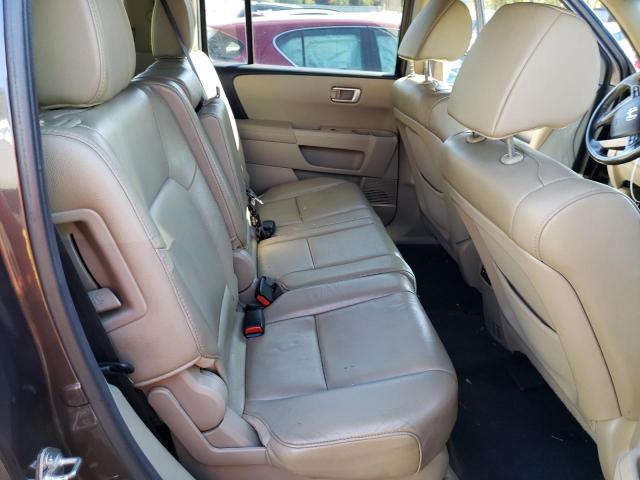 Photo 11 from auction – 2012 HONDA PILOT EXL with VIN 5FNYF4H63CB055095