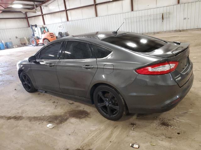 Photo 2 from auction – 2016 FORD FUSION SE with VIN 3FA6P0HD7GR236948