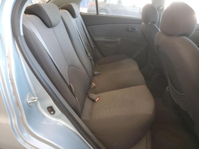 Photo 10 from auction – 2009 KIA RIO BASE with VIN KNADE223896447527