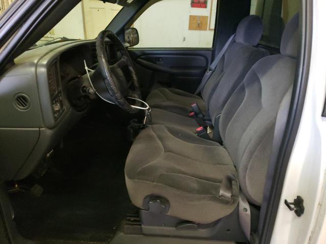 Photo 7 from auction – 2002 GMC NEW SIERRA with VIN 1GTEC14V52Z346133