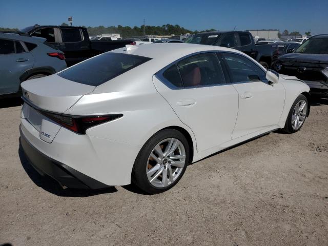Photo 3 from auction – 2023 LEXUS IS 300 with VIN JTHCA1D22P5125024