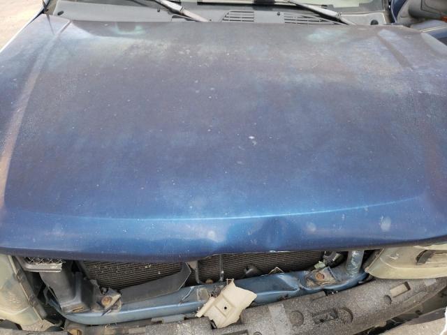 Photo 11 from auction – 2002 CHEVROLET TRAILBLAZE with VIN 1GNDT13S722308650