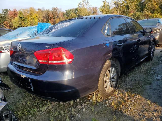 Photo 3 from auction – 2014 VOLKSWAGEN PASSAT S with VIN 1VWAT7A35EC100045
