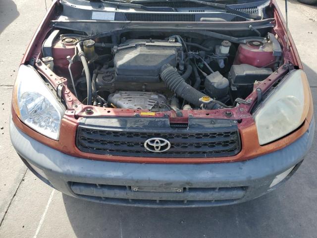 Photo 12 from auction – 2001 TOYOTA RAV4 with VIN JTEHH20V910078051