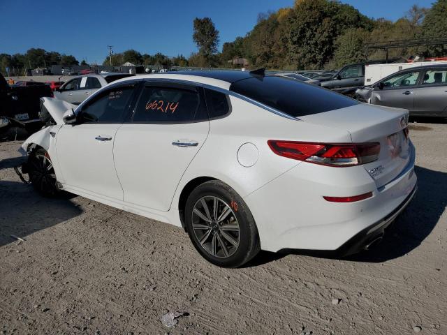 Photo 2 from auction – 2019 KIA OPTIMA EX with VIN 5XXGU4L1XKG330647