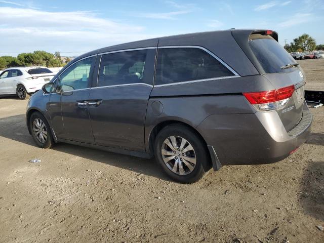 Photo 2 from auction – 2015 HONDA ODYSSEY EX with VIN 5FNRL5H66FB025192