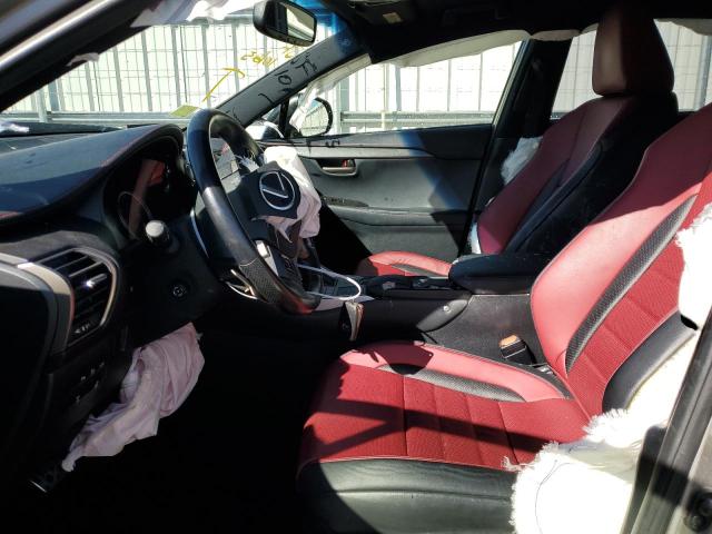 Photo 7 from auction – 2015 LEXUS NX 200T with VIN JTJBARBZ5F2006408