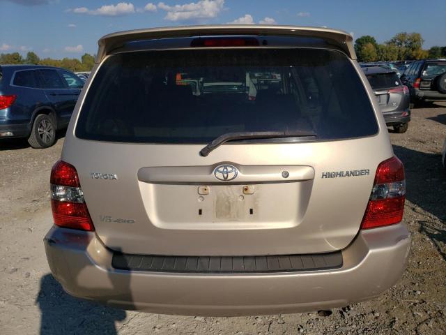 Photo 6 from auction – 2006 TOYOTA HIGHLANDER with VIN JTEEP21AX60161433
