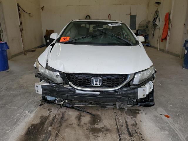 Photo 5 from auction – 2013 HONDA CIVIC EXL with VIN 19XFB2F96DE065910