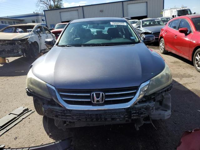 Photo 5 from auction – 2015 HONDA ACCORD EX with VIN 1HGCR2F78FA254627