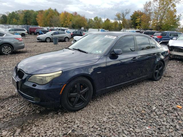 Photo 1 from auction – 2008 BMW 535 XI with VIN WBANV93578CZ62144