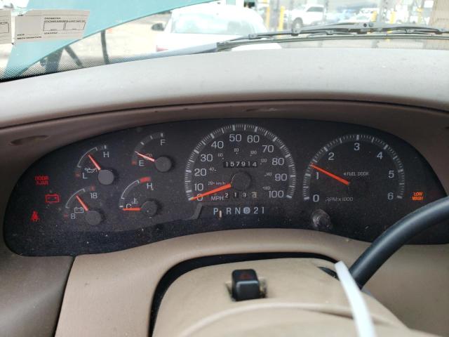 Photo 9 from auction – 1998 FORD EXPEDITION with VIN 1FMPU18L6WLB20511