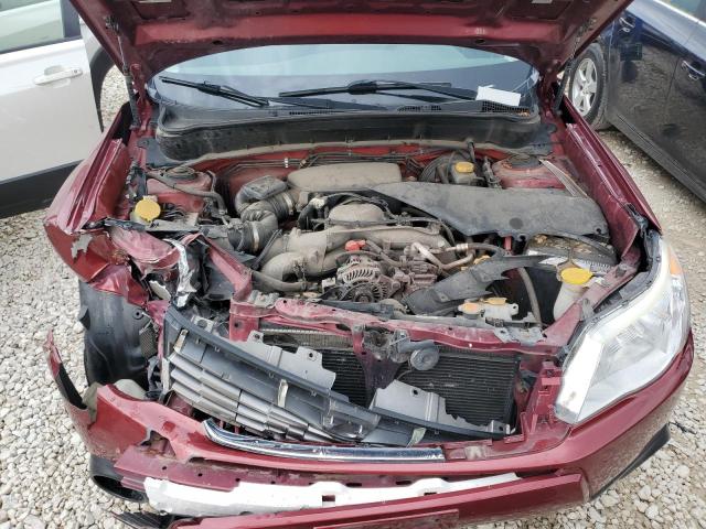 Photo 11 from auction – 2009 SUBARU FORESTER 2 with VIN JF2SH63699H785736