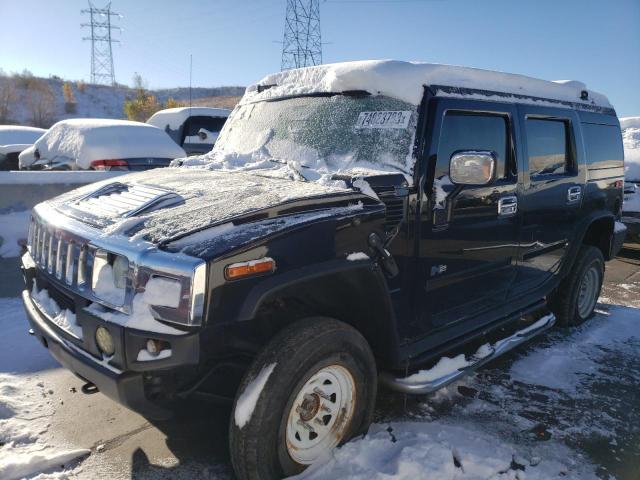 HUMMER H2 2004 con VIN 5GRGN23U84H107846 - Foto de la subasta