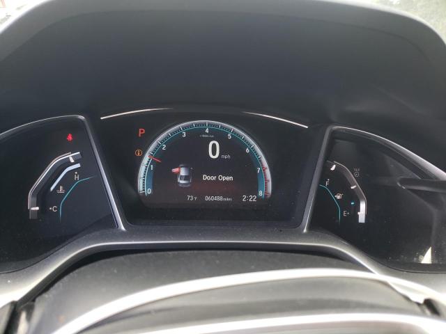 Photo 9 from auction – 2016 HONDA CIVIC EX with VIN 19XFC2F7XGE229837