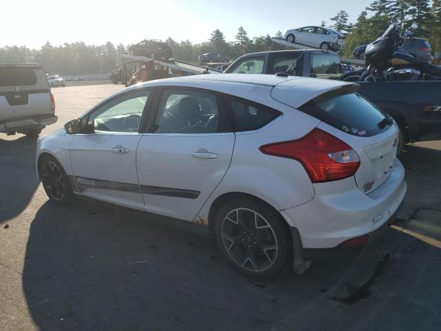 Photo 2 from auction – 2012 FORD FOCUS with VIN 1FAHP3N22CL166068