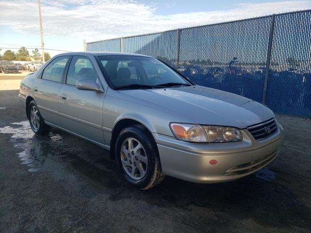 Photo 4 from auction – 2000 TOYOTA CAMRY LE with VIN 4T1BF22K1YU108628