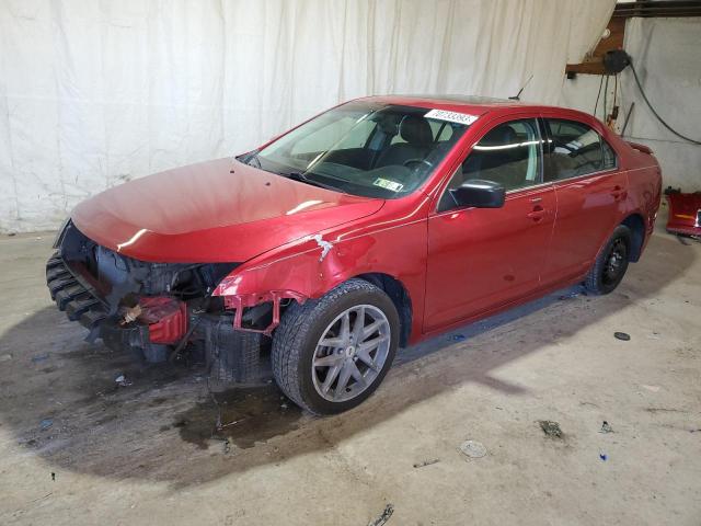 Photo 1 from auction – 2010 FORD FUSION SEL with VIN 3FAHP0JA2AR428259
