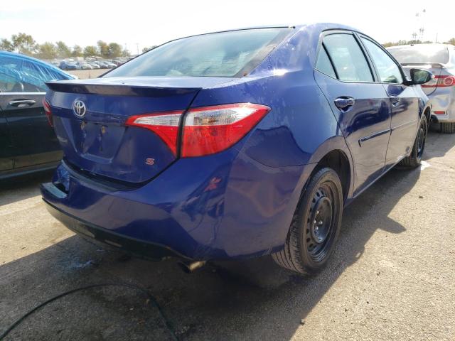 Photo 3 from auction – 2016 TOYOTA COROLLA L with VIN 2T1BURHE3GC715226