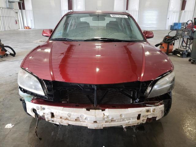 Photo 5 from auction – 2008 MAZDA 3 I with VIN JM1BK32FX81146501