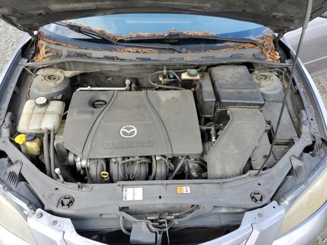 Photo 11 from auction – 2005 MAZDA 3 S with VIN JM1BK323951231184