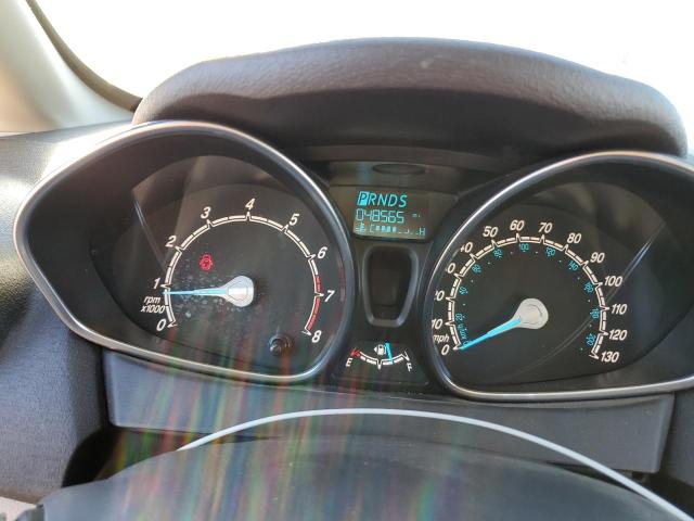 Photo 9 from auction – 2018 FORD FIESTA SE with VIN 3FADP4EJ6JM117401