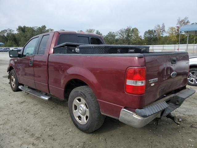 Photo 2 from auction – 2004 FORD F150 with VIN 1FTRX12W54NA62612