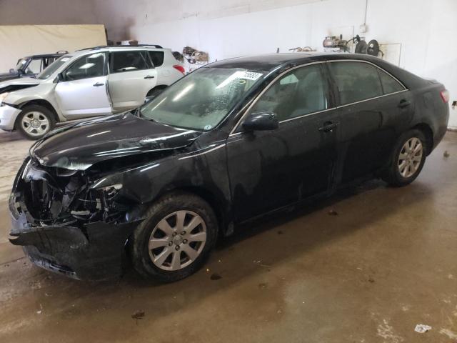 Photo 1 from auction – 2007 TOYOTA CAMRY CE with VIN JTNBE46K673013642