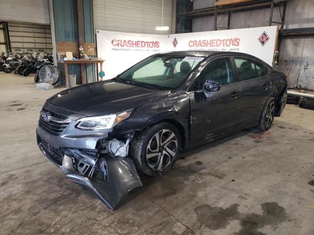 SUBARU LEGACY LIM 2020 with VIN 4S3BWAN61L3032663 - Photo from auction