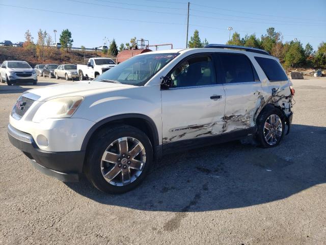 GMC ACADIA SLT 2008 with VIN 1GKER23738J296190 - Photo from auction