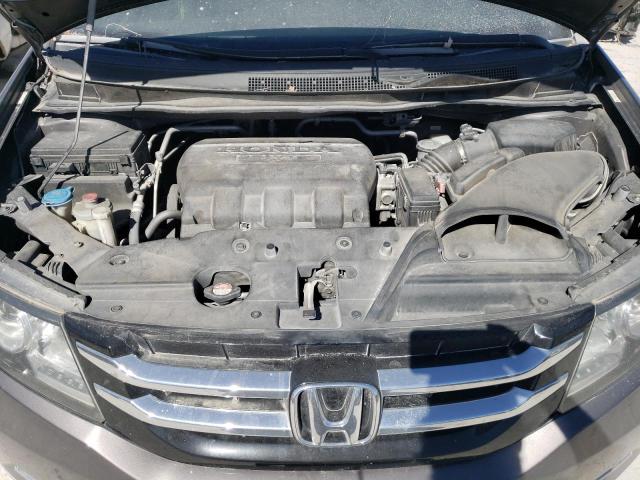 Photo 12 from auction – 2016 HONDA ODYSSEY with VIN 5FNRL5H65GB022589