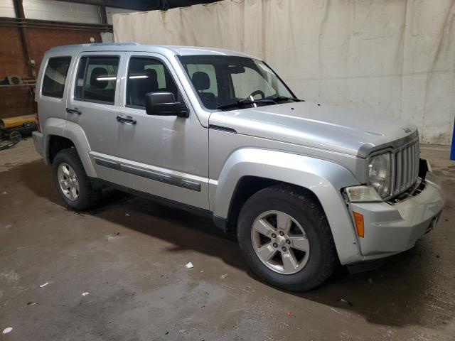 Photo 4 from auction – 2012 JEEP LIBERTY SP with VIN 1C4PJMAK5CW112748