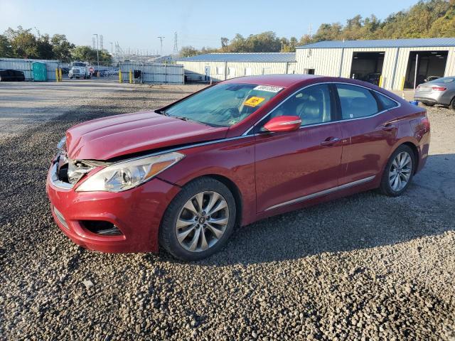 Photo 1 from auction – 2014 HYUNDAI AZERA with VIN KMHFG4JG9EA419261