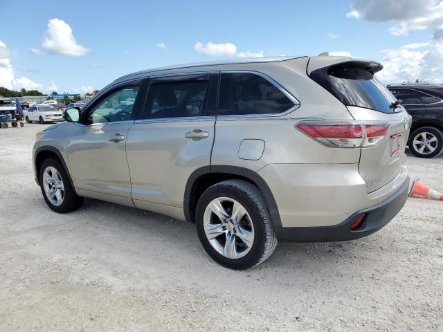 Photo 2 from auction – 2015 TOYOTA HIGHLANDER with VIN 5TDYKRFH2FS038740