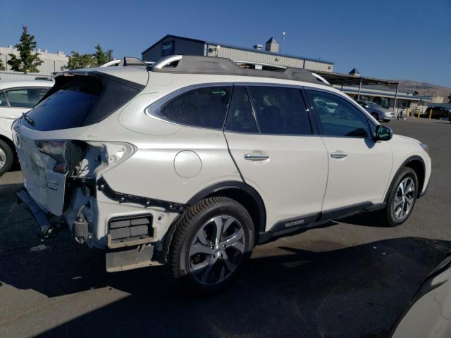 Photo 3 from auction – 2020 SUBARU OUTBACK TO with VIN 4S4BTAPC3L3134490