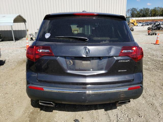Photo 6 from auction – 2013 ACURA MDX TECHNO with VIN 2HNYD2H33DH521730