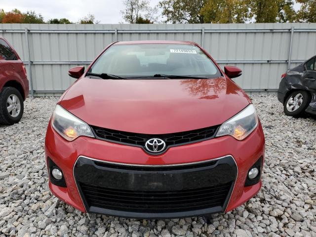 Photo 5 from auction – 2014 TOYOTA COROLLA L with VIN 5YFBURHE3EP063091