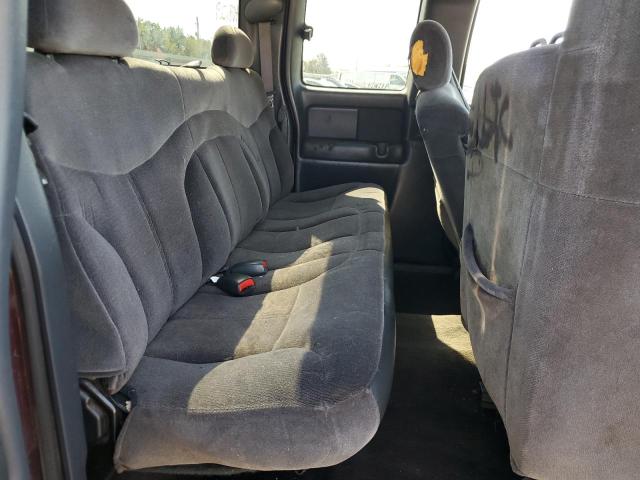Photo 10 from auction – 2002 GMC NEW SIERRA with VIN 2GTEK19T321408129