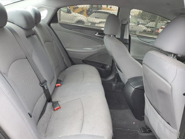 Photo 10 from auction – 2011 HYUNDAI SONATA GLS with VIN 5NPEB4AC3BH256557