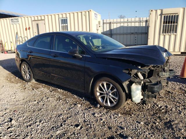 Photo 4 from auction – 2020 FORD FUSION SE with VIN 3FA6P0HD3LR159537