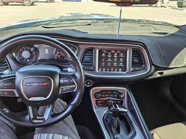 Photo 9 from auction – 2020 DODGE CHALLENGER with VIN 2C3CDZJG3LH253836